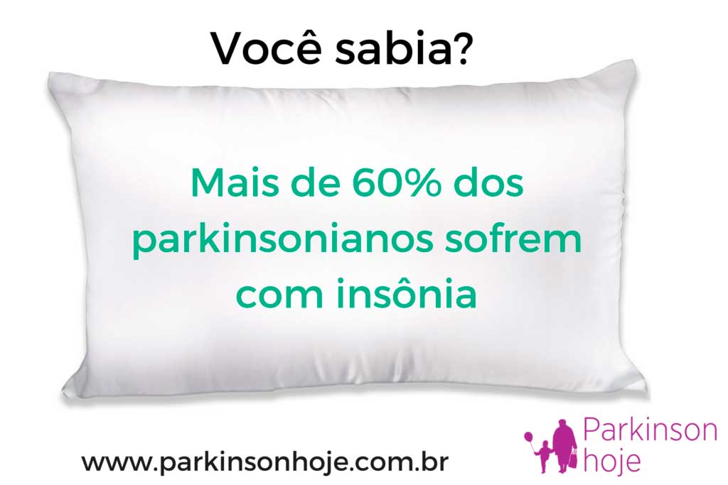 como dormir bem com parkinson