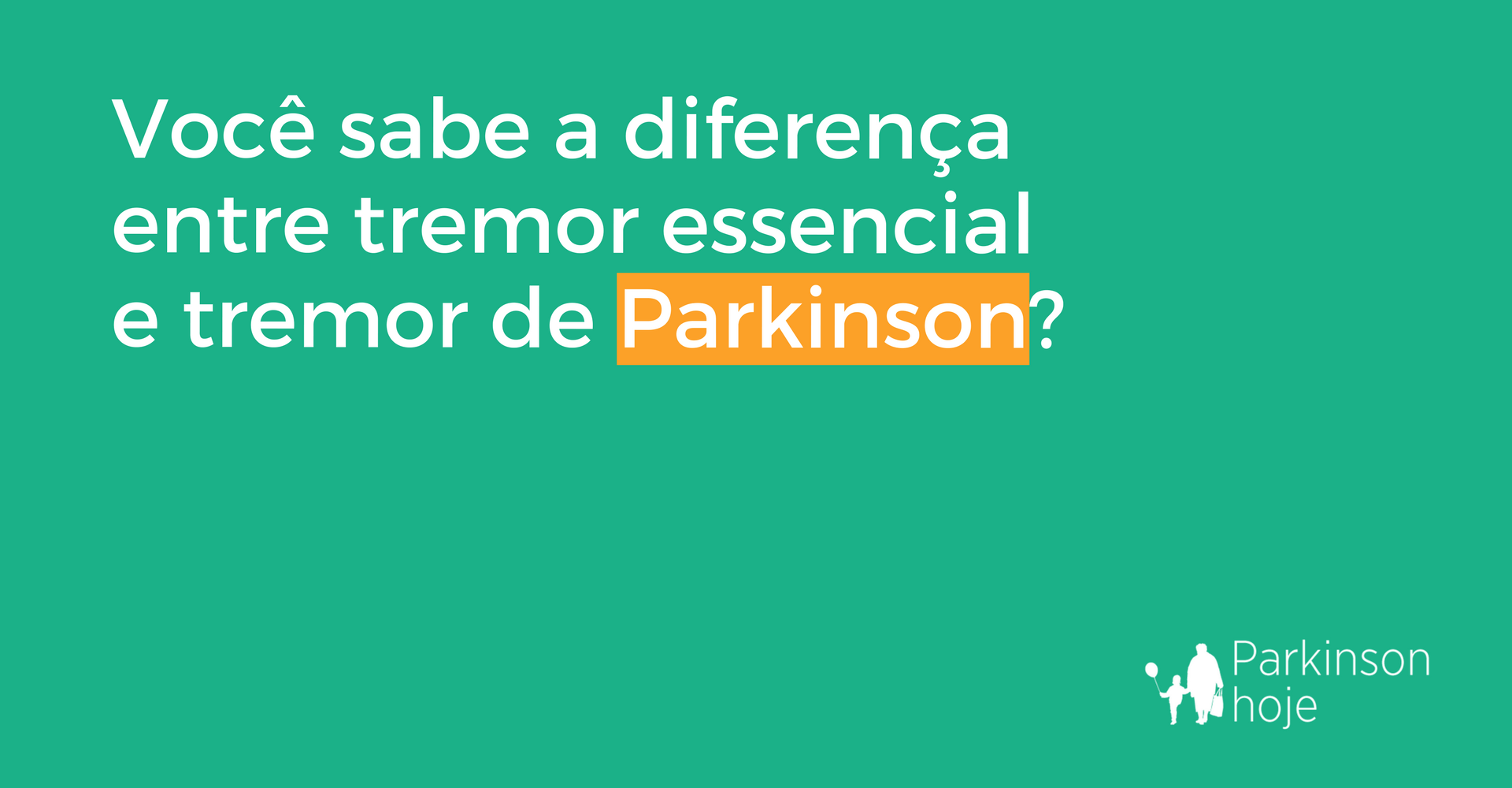 o que é tremor essencial